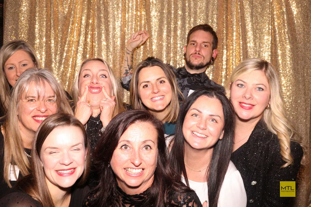 Photo souvenir du photobooth — Vins et Fromages 2025