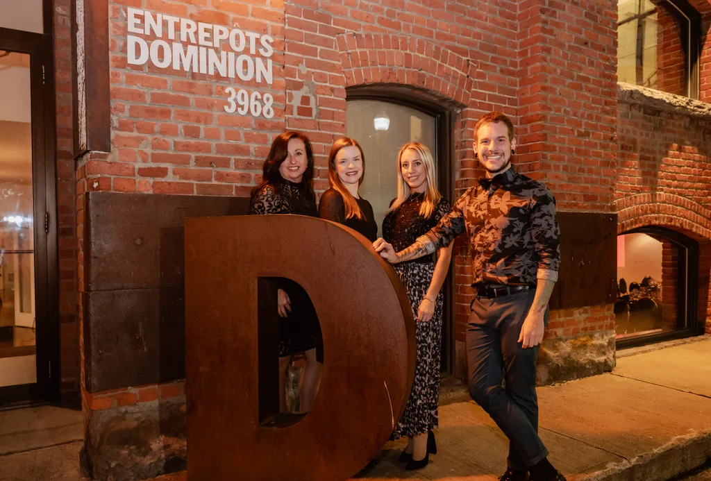 Soirée Vins et Fromages 2025 de l'ICSTA Québec