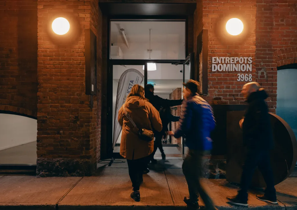 Soirée Vins et Fromages 2025 de l'ICSTA Québec