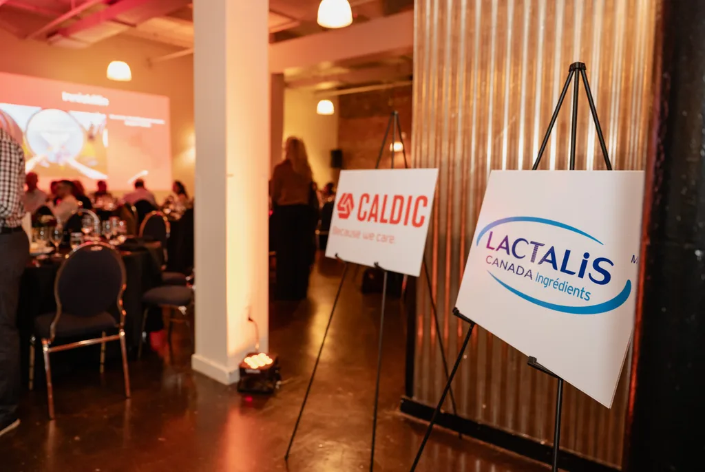 Soirée Vins et Fromages 2025 de l'ICSTA Québec